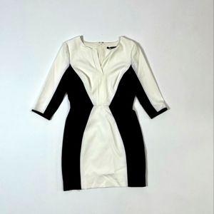 Black Halo dress size 8